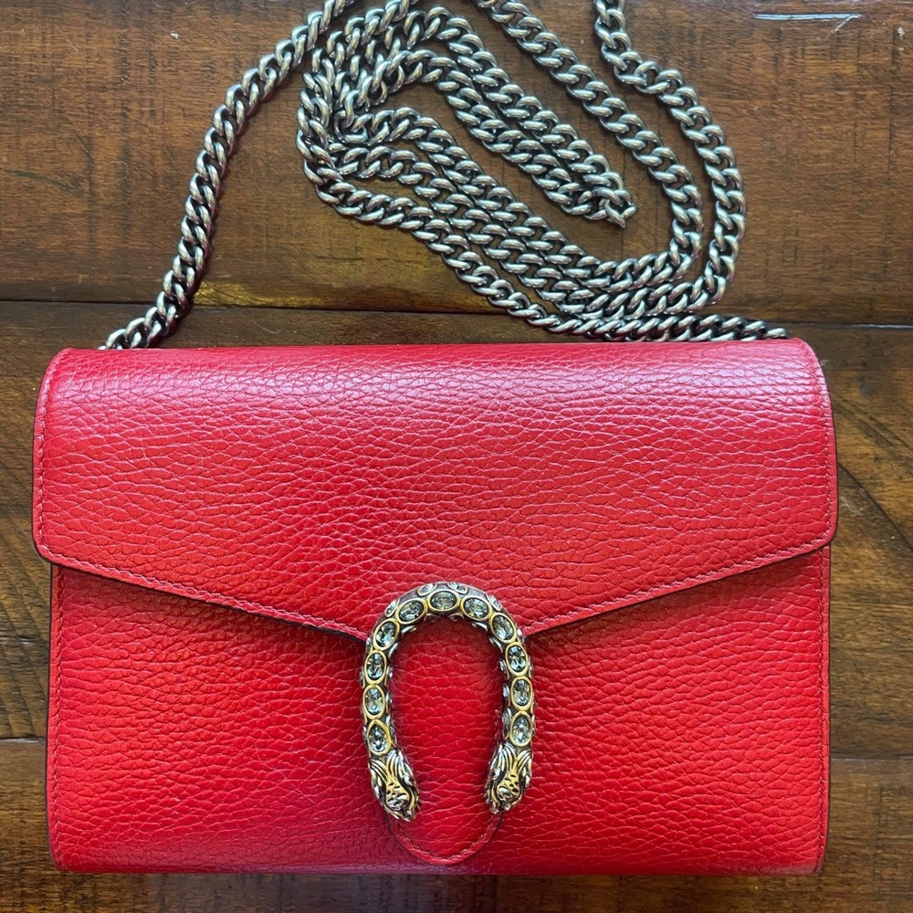 ❤️SOLD❤️ Prelover Gucci WOC